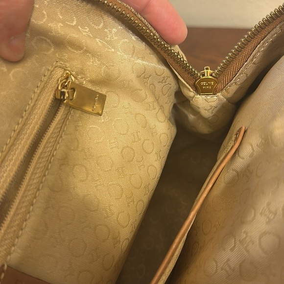 Celine Monogram Authentic Vintage Dome Handbag - Picture 14 of 16